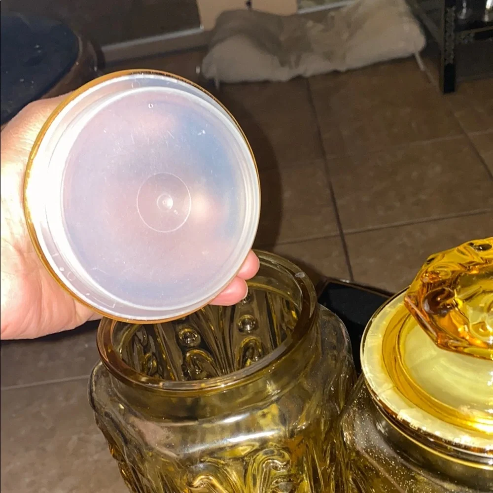 N/A elegant amber